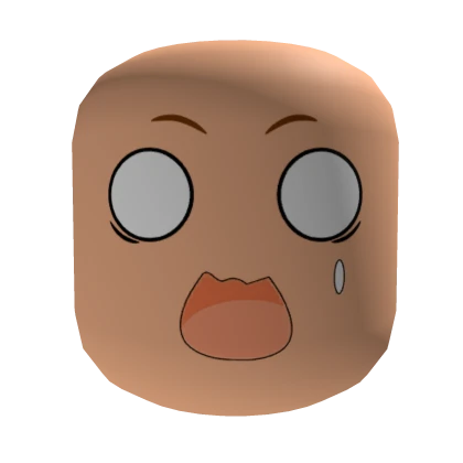 Scared Face