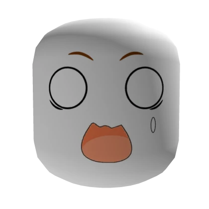 Scared Face