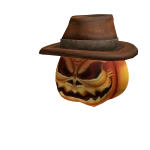 Scary Bloxxing Pumpkin