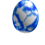 Scenic Egg of the Clouds