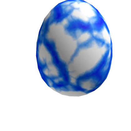 Scenic Egg of the Clouds