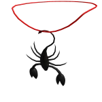Scorpion Pendant
