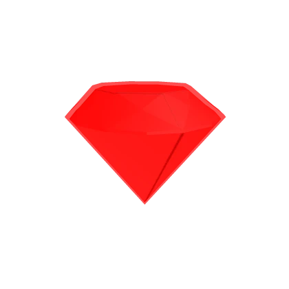 Scrooge McDuck’s Giant Ruby