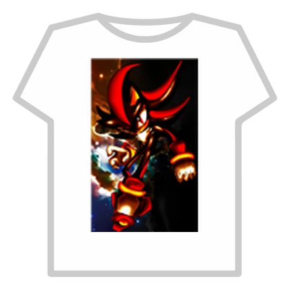 Shadow the hedgehog