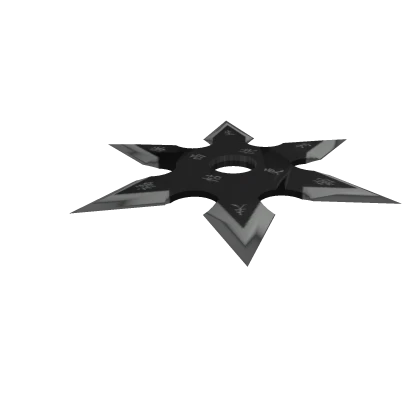 Shadowy Ninja Star of the Silent House