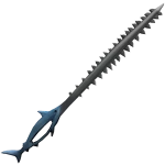 Sharp Shark Sword