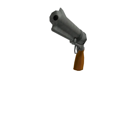 Sheriff Steve's Six Shooter