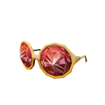 Shinestone Eyes: Ruby Radiance