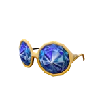 Shinestone Eyes: Sapphire Sass