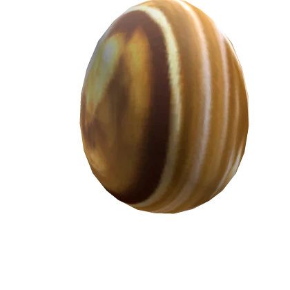 Shiny Gold Egg of Switcheroo