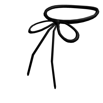 Shoelace Necklace 3.0