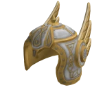 Silver Helmed Hero