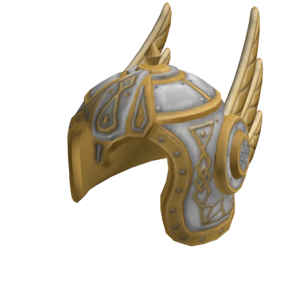Silver Helmed Hero