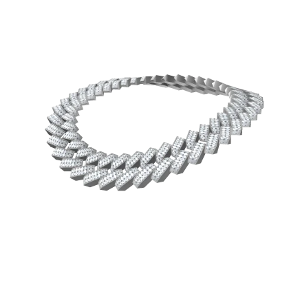 Silver Link Chain (3.0)