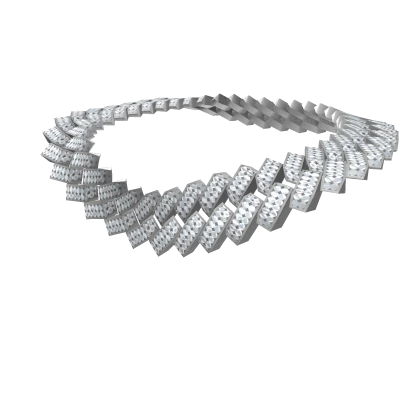 Silver Link Chain