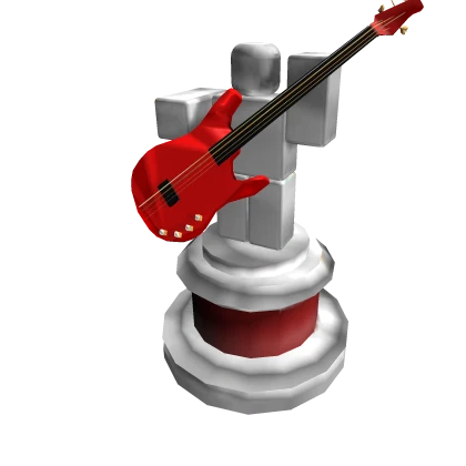 Silver ROBLOX Music Video Award
