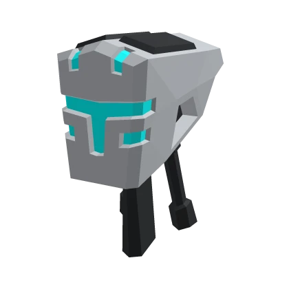 Simple Robo - Head