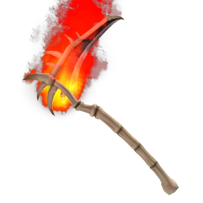 Skeleton Scythe