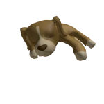 Sleepy Puppy