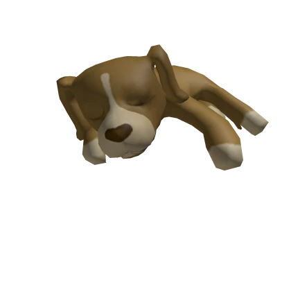 Sleepy Puppy