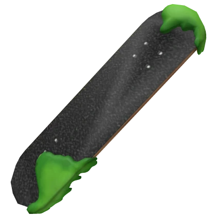Slime Skateboard
