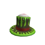 Slimy Eye Ball Top Hat