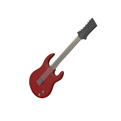 Smashing Guitar