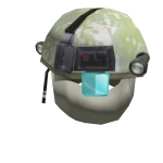 Sniper Relay Helmet