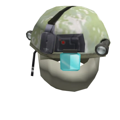 Sniper Relay Helmet