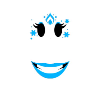 Snow Queen Smile
