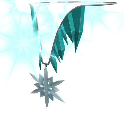 Snow Queen's Necklace
