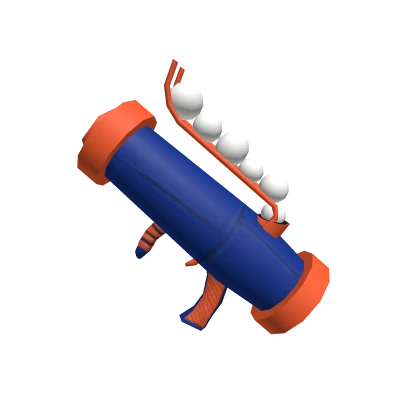 Snowball Cannon