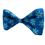 Snowflake Bowtie