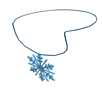 Snowflake Necklace