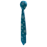 Snowflake Tie