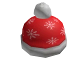 Snowflake Winter Cap