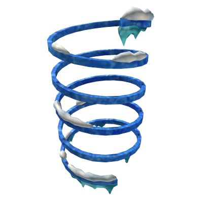 Snowy Gravity Coil