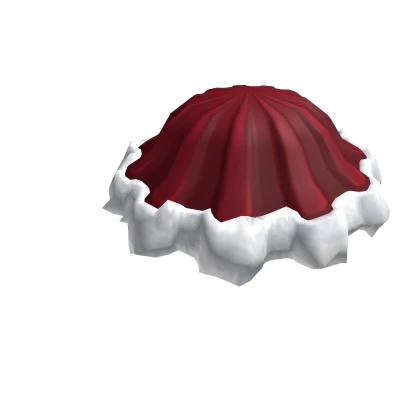 Soft Santa Skirt
