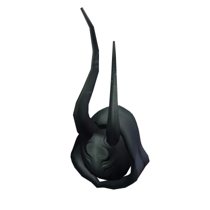 Solemn Dark One