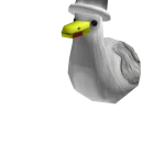 Sophisticated Seagull