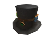 Sorcerer's Top Hat
