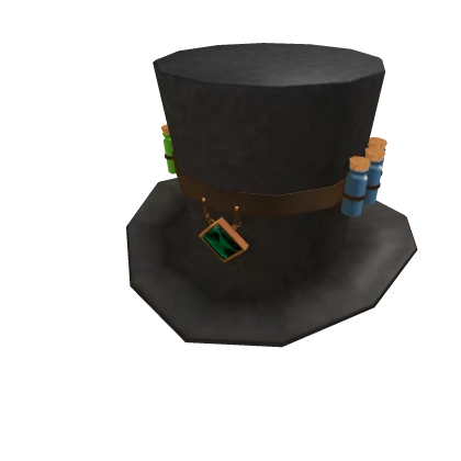Sorcerer's Top Hat
