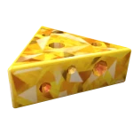 Sparkle Time Cheese Hat