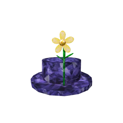 Sparkle Time Happy Time Magic Flower Hat
