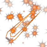 Spec Zeta Biograft Energy Sword