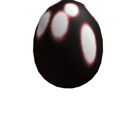 Specular Egg of Red, No Blue