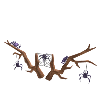 Spider Antlers