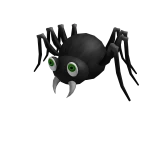 Spider Shoulder Friend