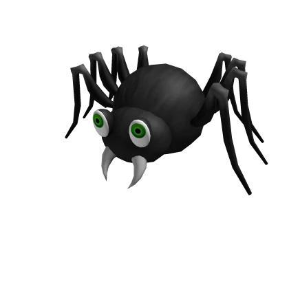 Spider Shoulder Friend