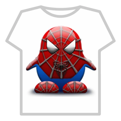 Spider-tux
